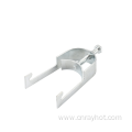 angle steel cable clamp